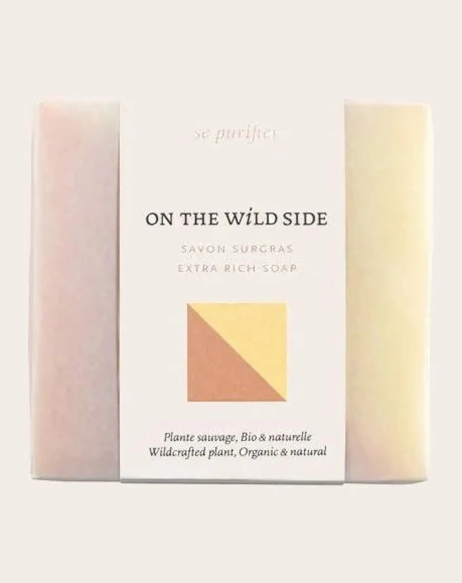 Surgras soap - On The Wild Side x Ciment Paris