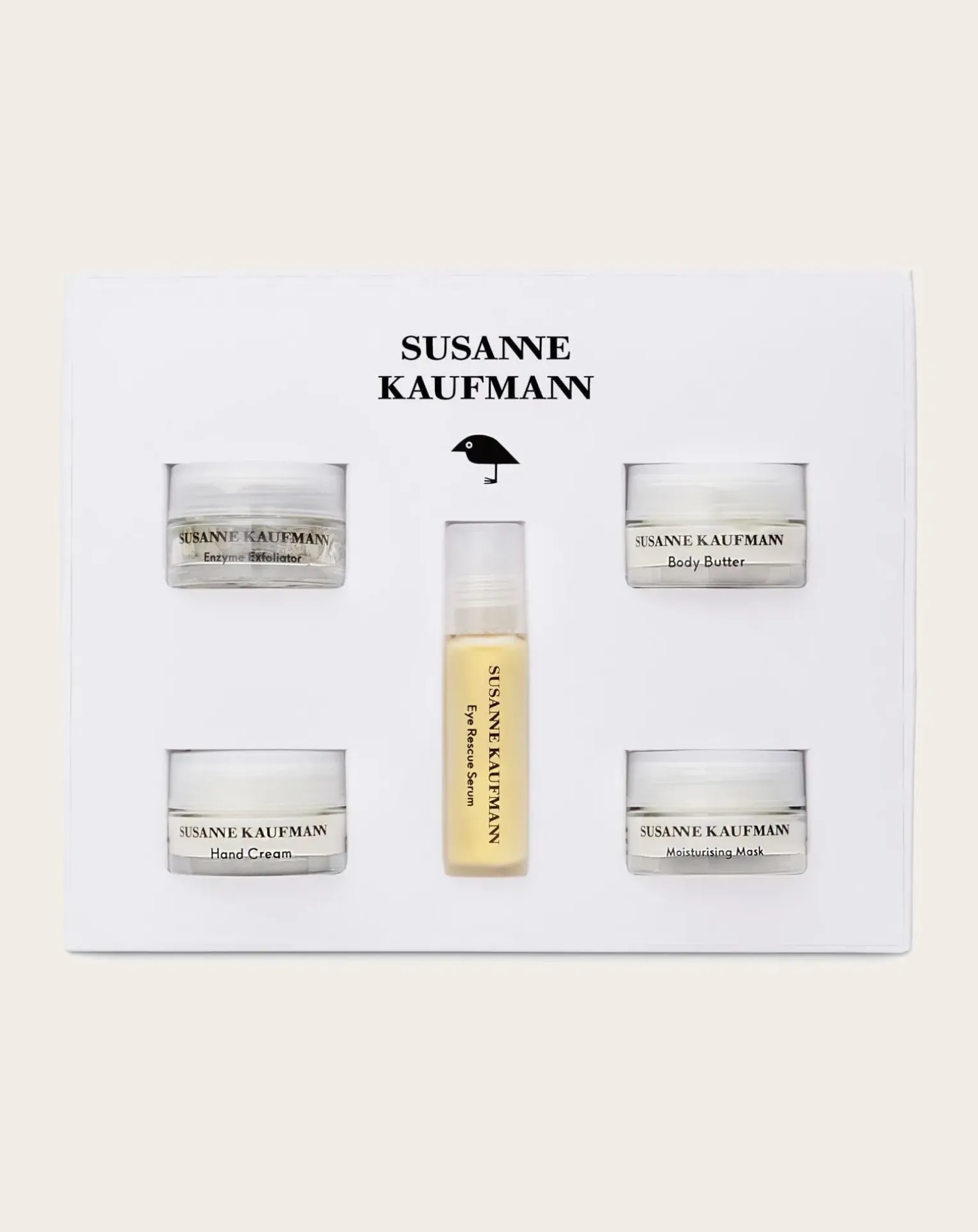 Susanne's Home Spa Collection Set