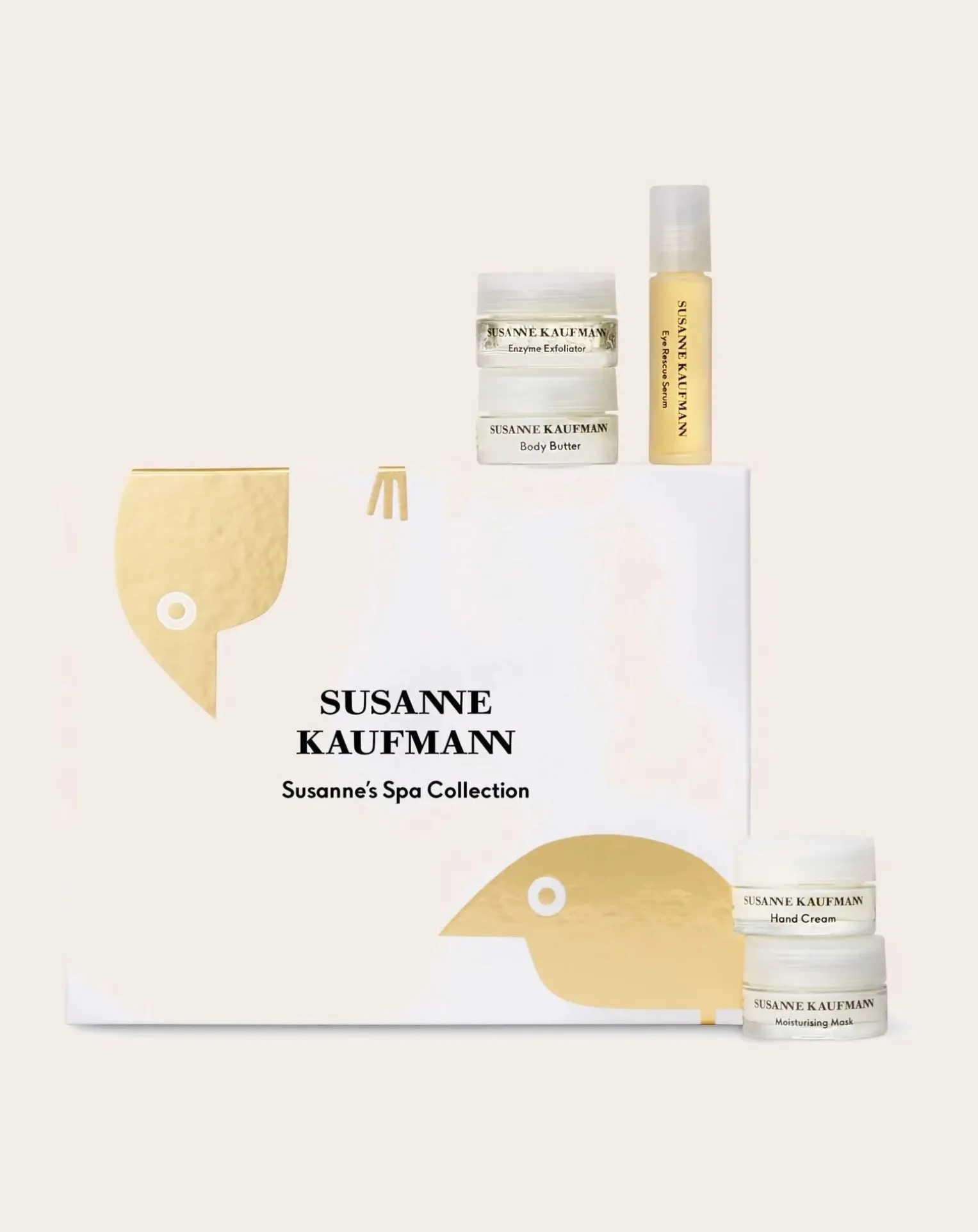 Susanne's Home Spa Collection Set