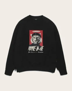 Sweat What I Like - Cat Vote cotton