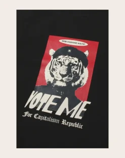 Sweat What I Like - Cat Vote cotton