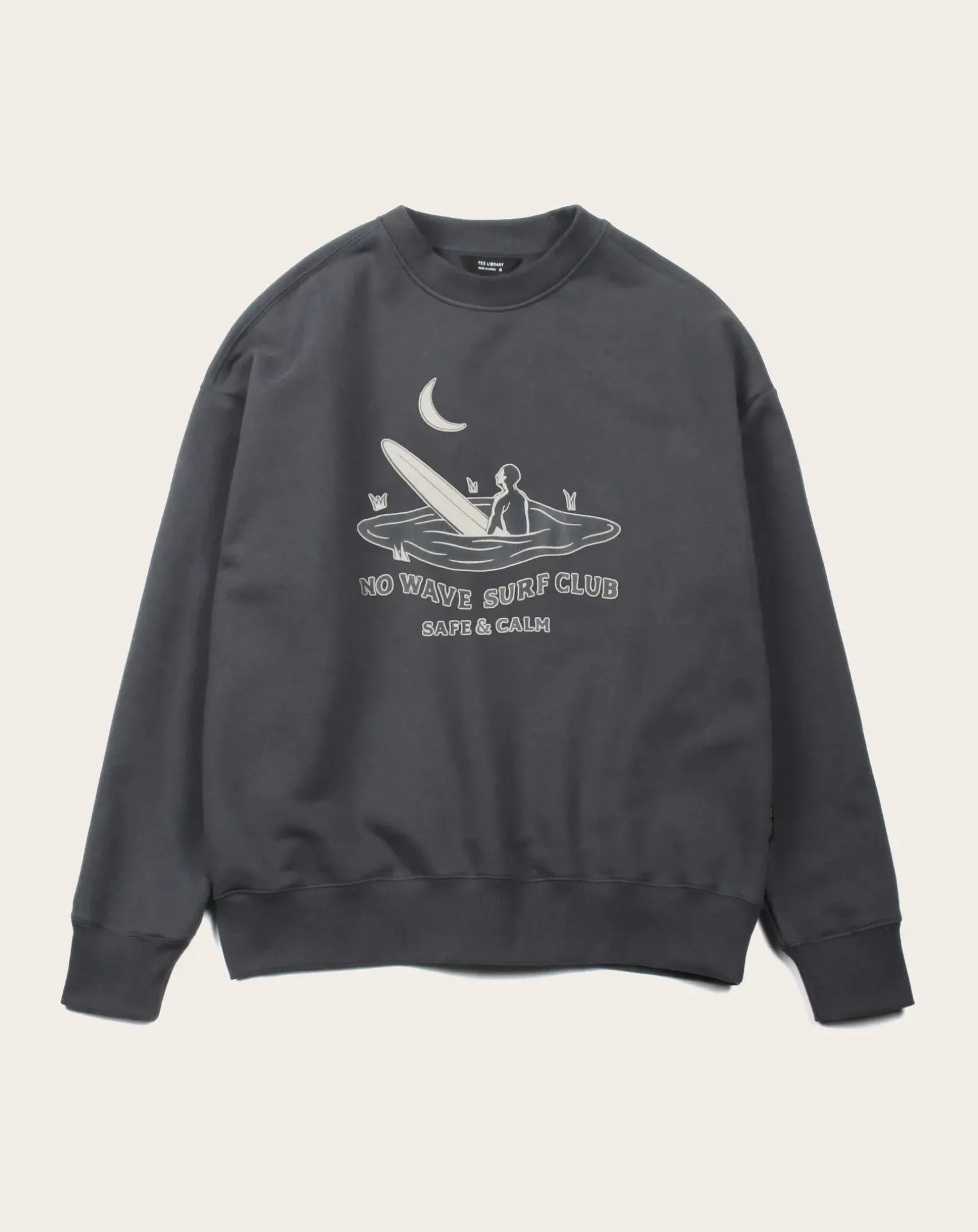 Sweat What I Like-Calm Surf cotton
