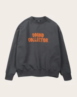 Sweat Who I am-Sound Collector cotton