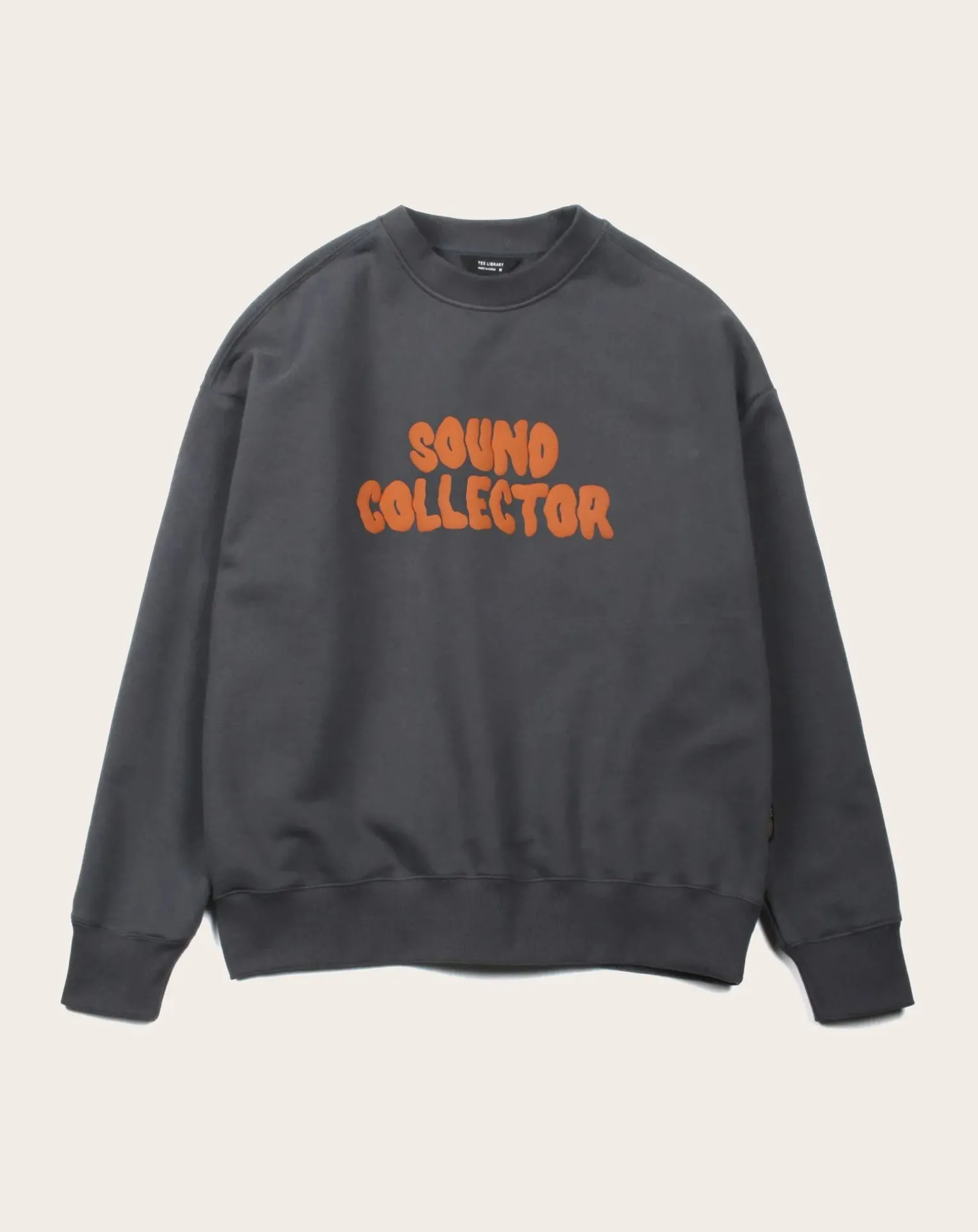 Sweat Who I am-Sound Collector cotton