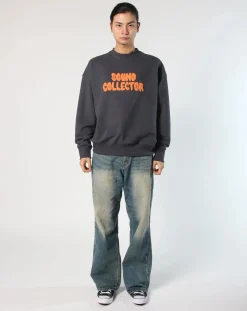 Sweat Who I am-Sound Collector cotton