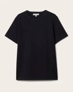 T- shirt Short Sleeve 2M15 Vintage Machine Refined Classic Fit T-Shirt Organic Cotton