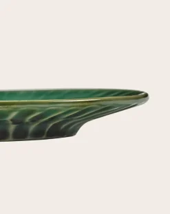 Tasse à expresso avec soucoupe Verde Lanza - Set de 2