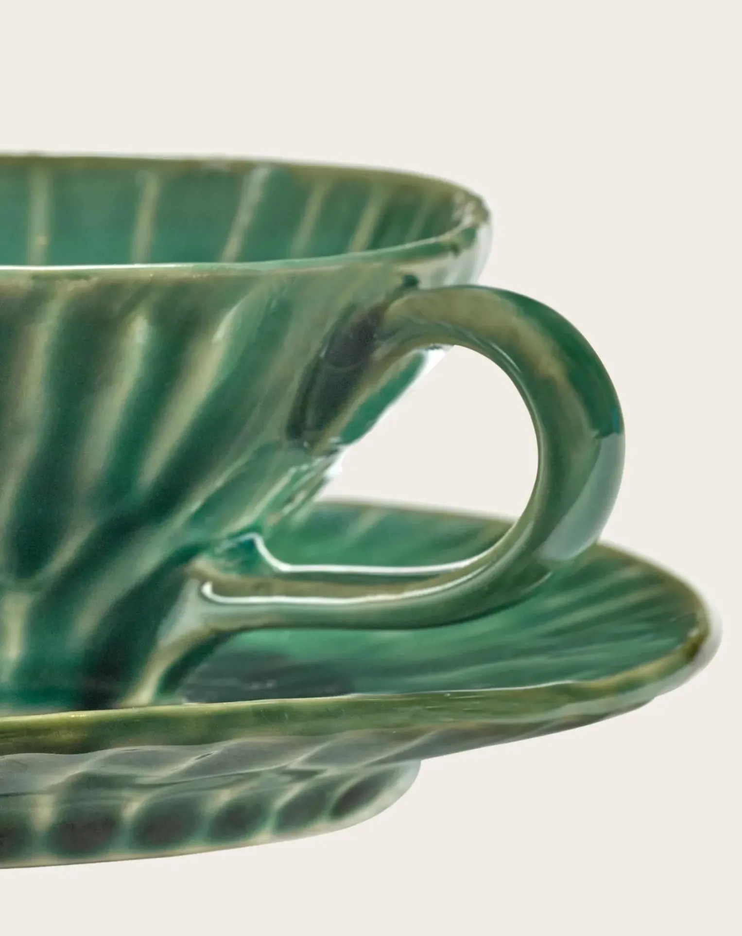 Tasse à expresso Verde Lanza - Set de 2