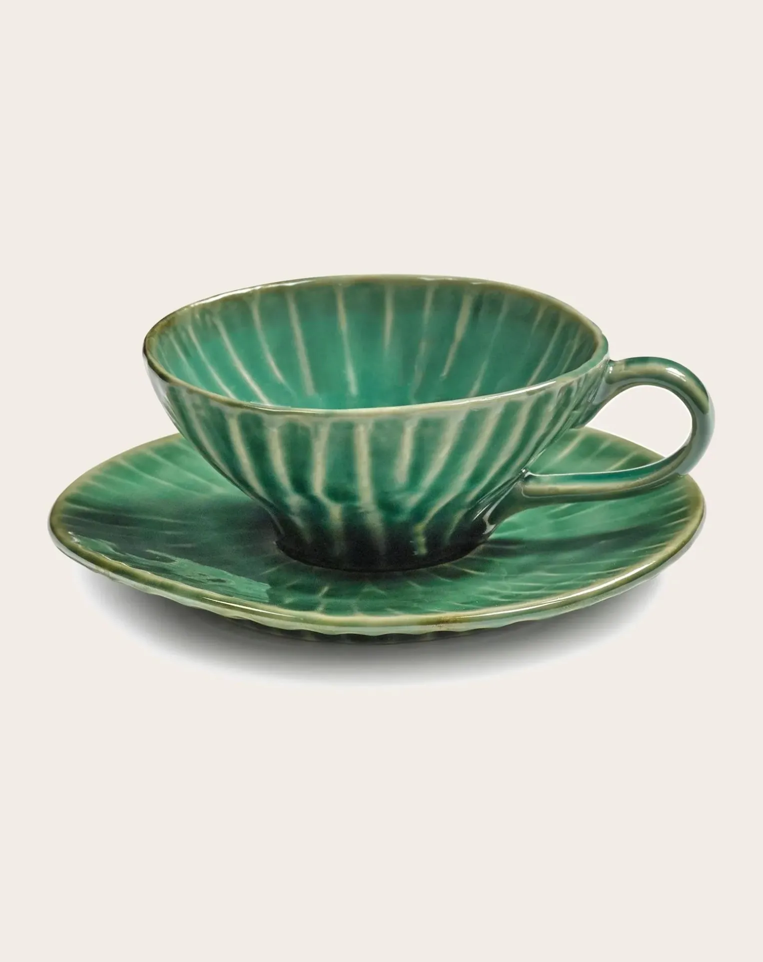 Tasse à expresso Verde Lanza - Set de 2