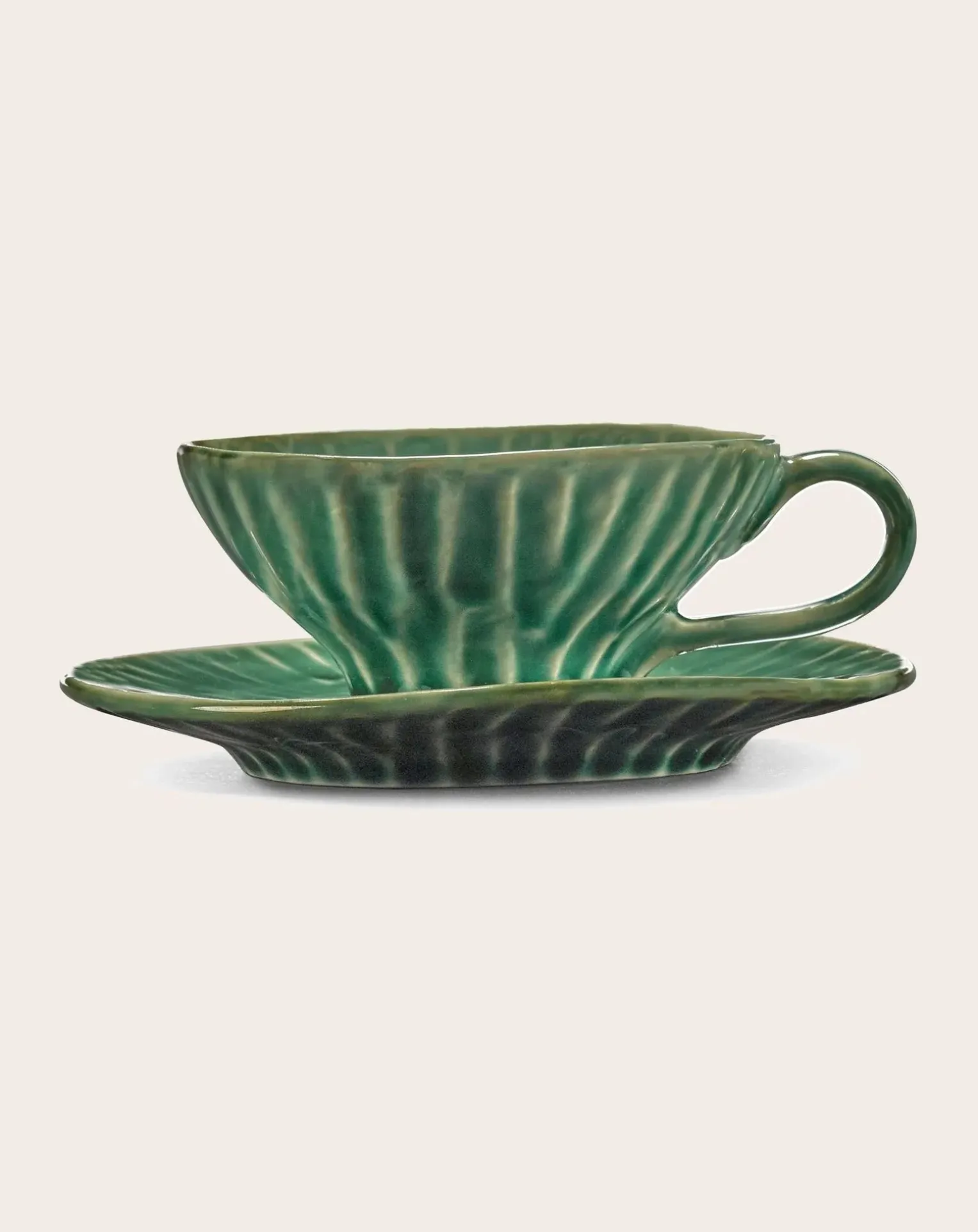 Tasse à expresso Verde Lanza - Set de 2