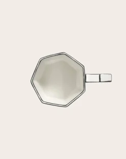 Tasse à thé Carte blanche - Set de 2