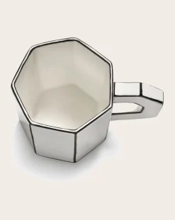 Tasse à thé Carte blanche - Set de 2