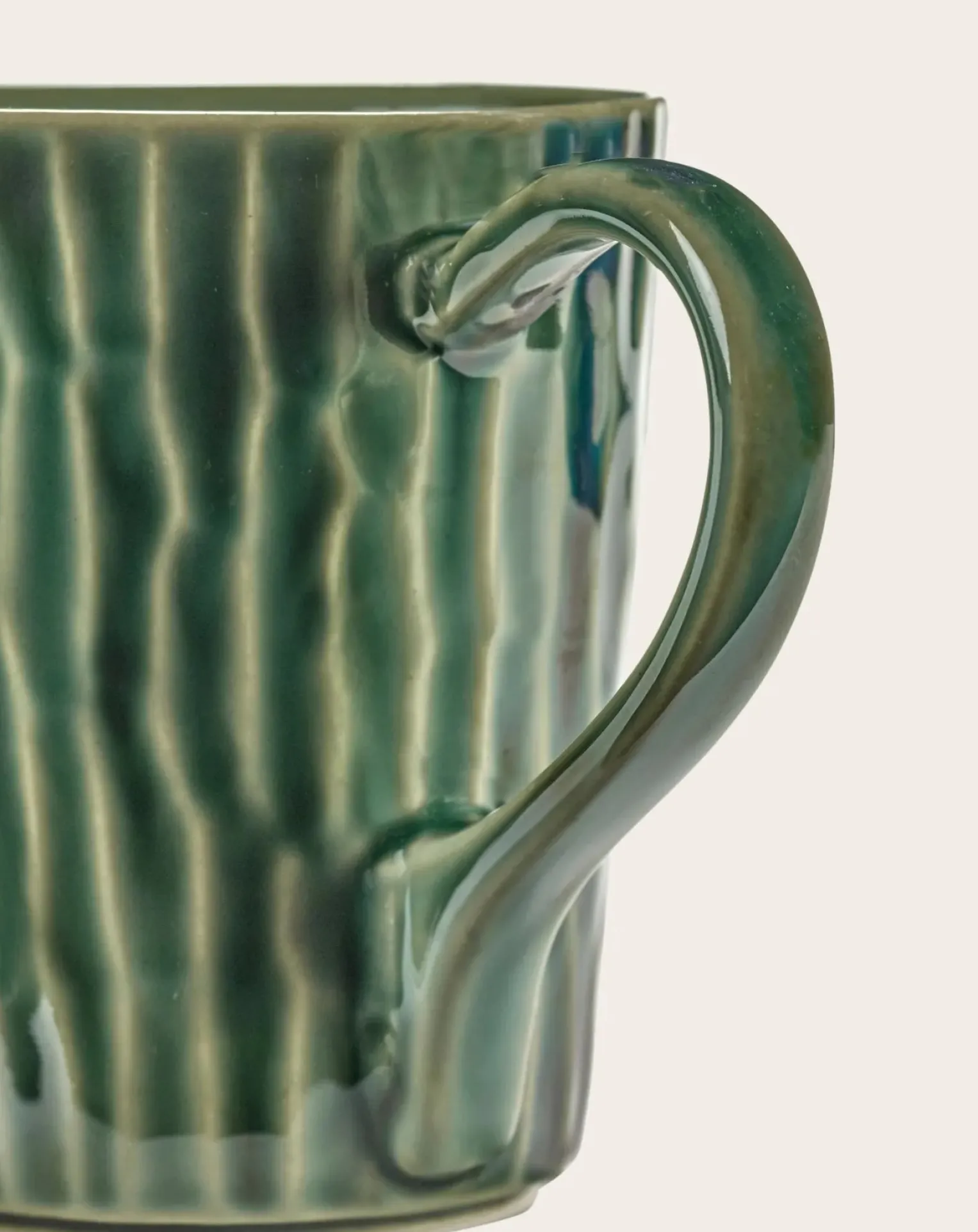 Tasse à thé Verde Lanza - Set de 2