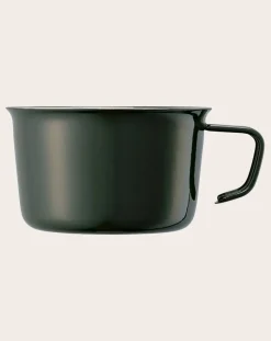 Tasse en émail Foris