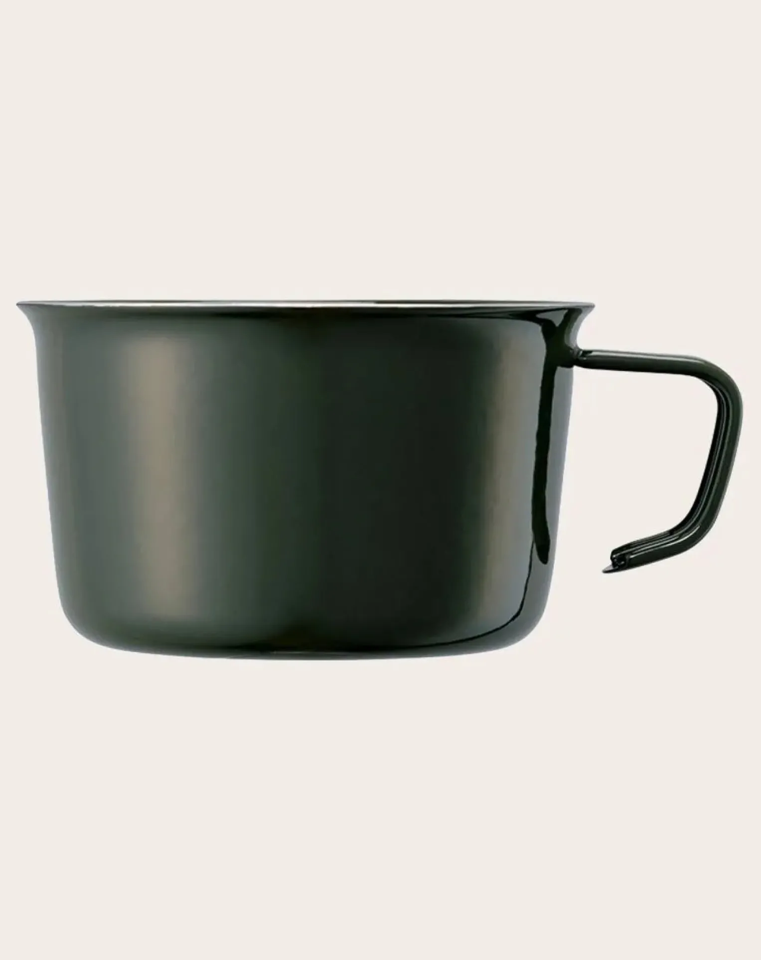 Tasse en émail Foris