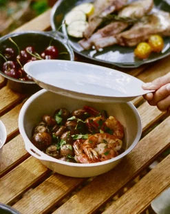 Tasse en émail Foris