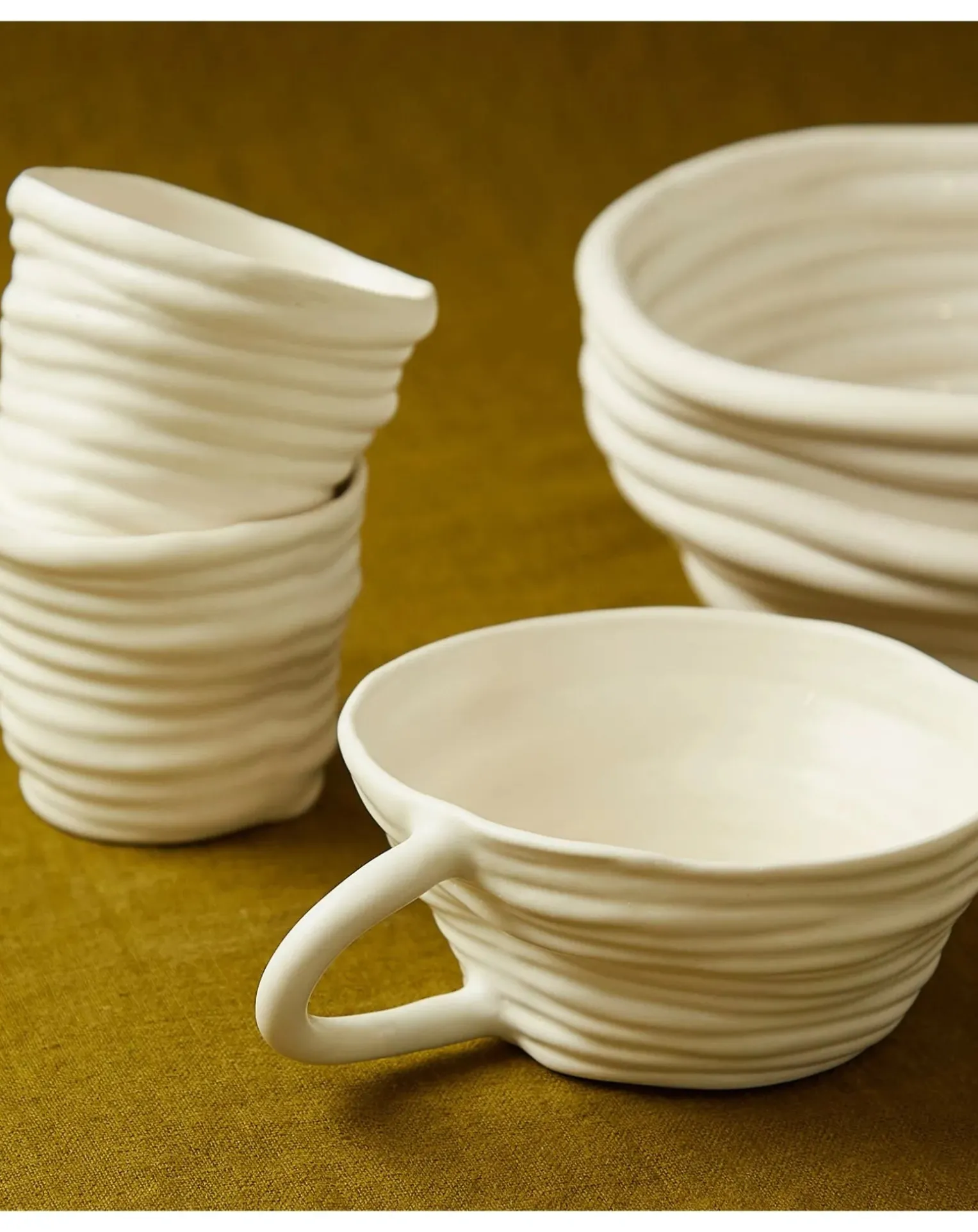 Tasse Silk