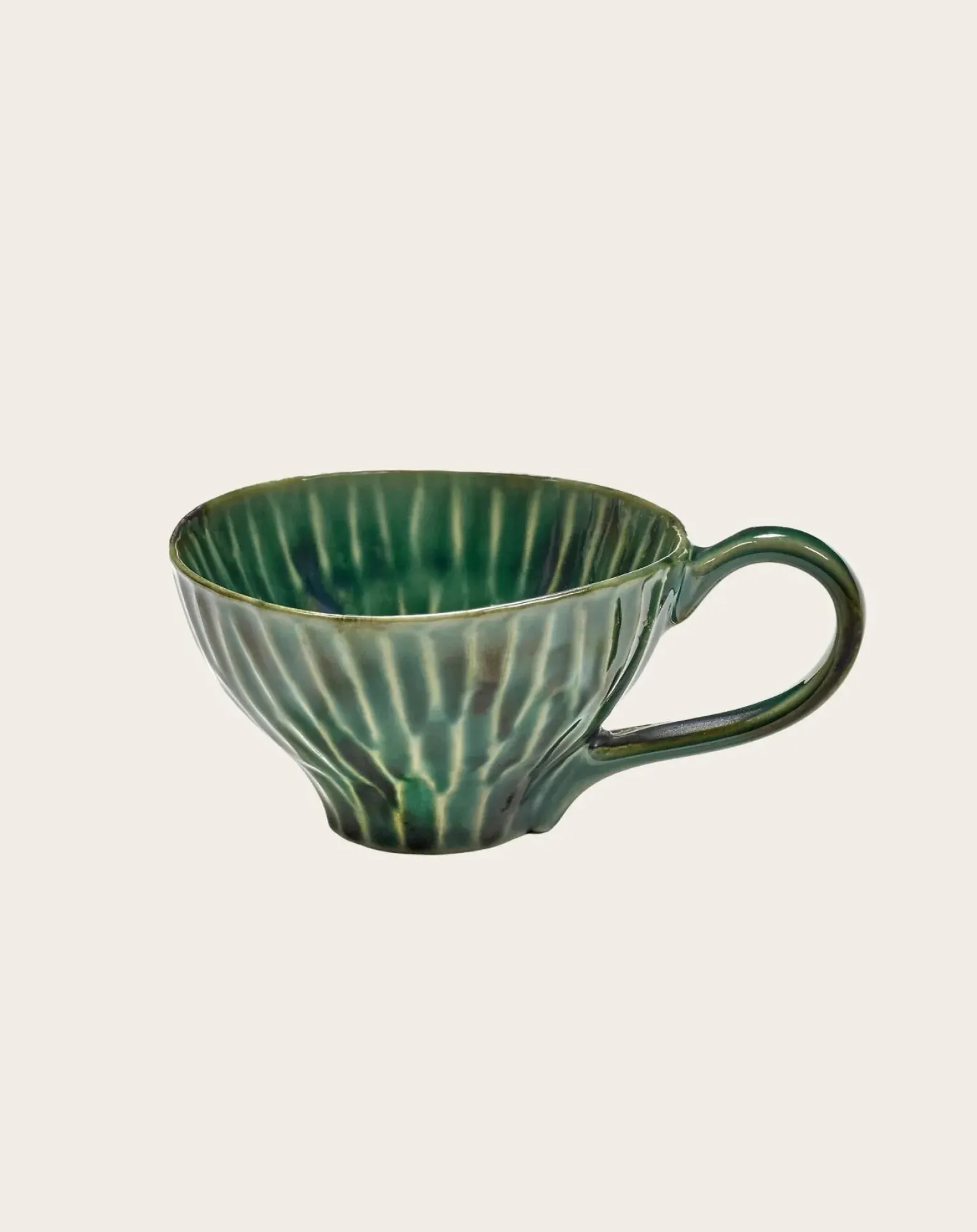 Tasse Verde Lanza - Set de 2