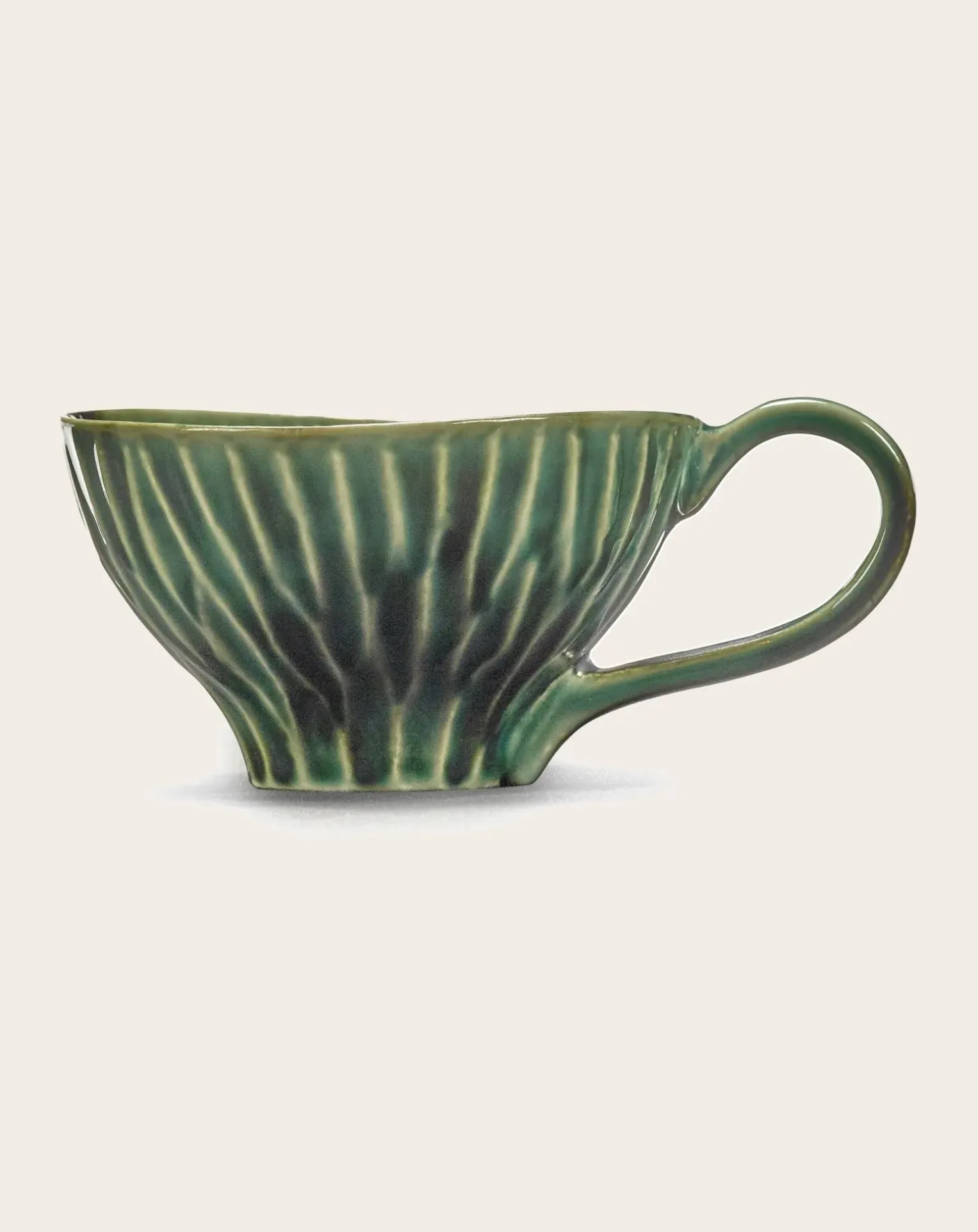 Tasse Verde Lanza - Set de 2