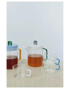 Tasses en verre Brew - Set de 2