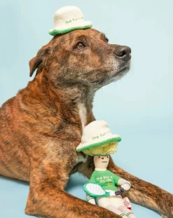 Tennis Hooman digging toy