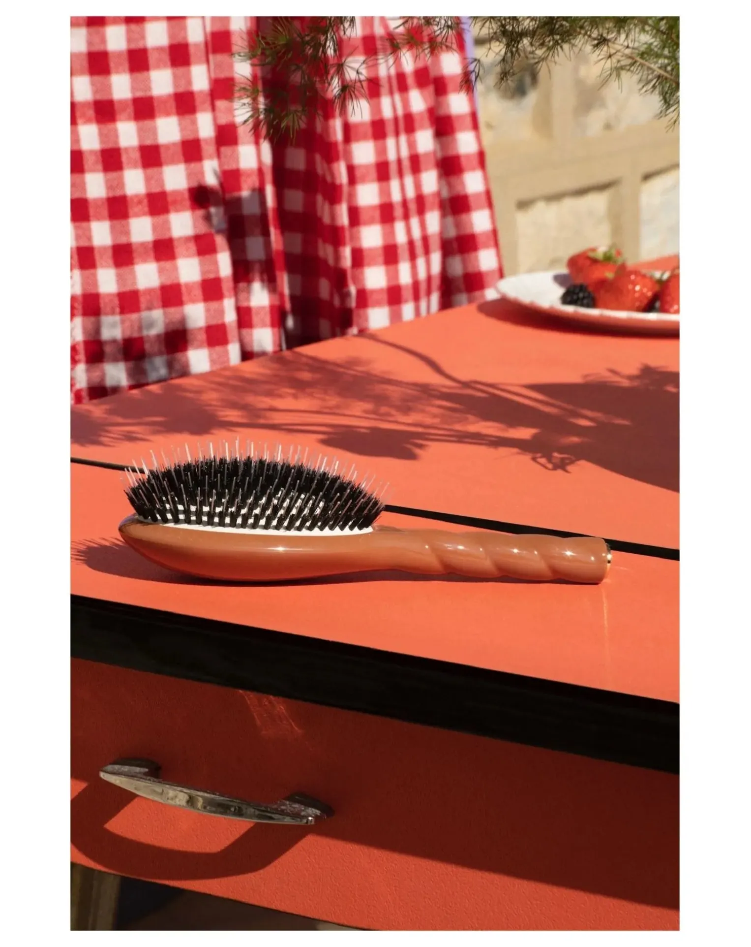 The Essential N°02 Hairbrush - Care & Detangling