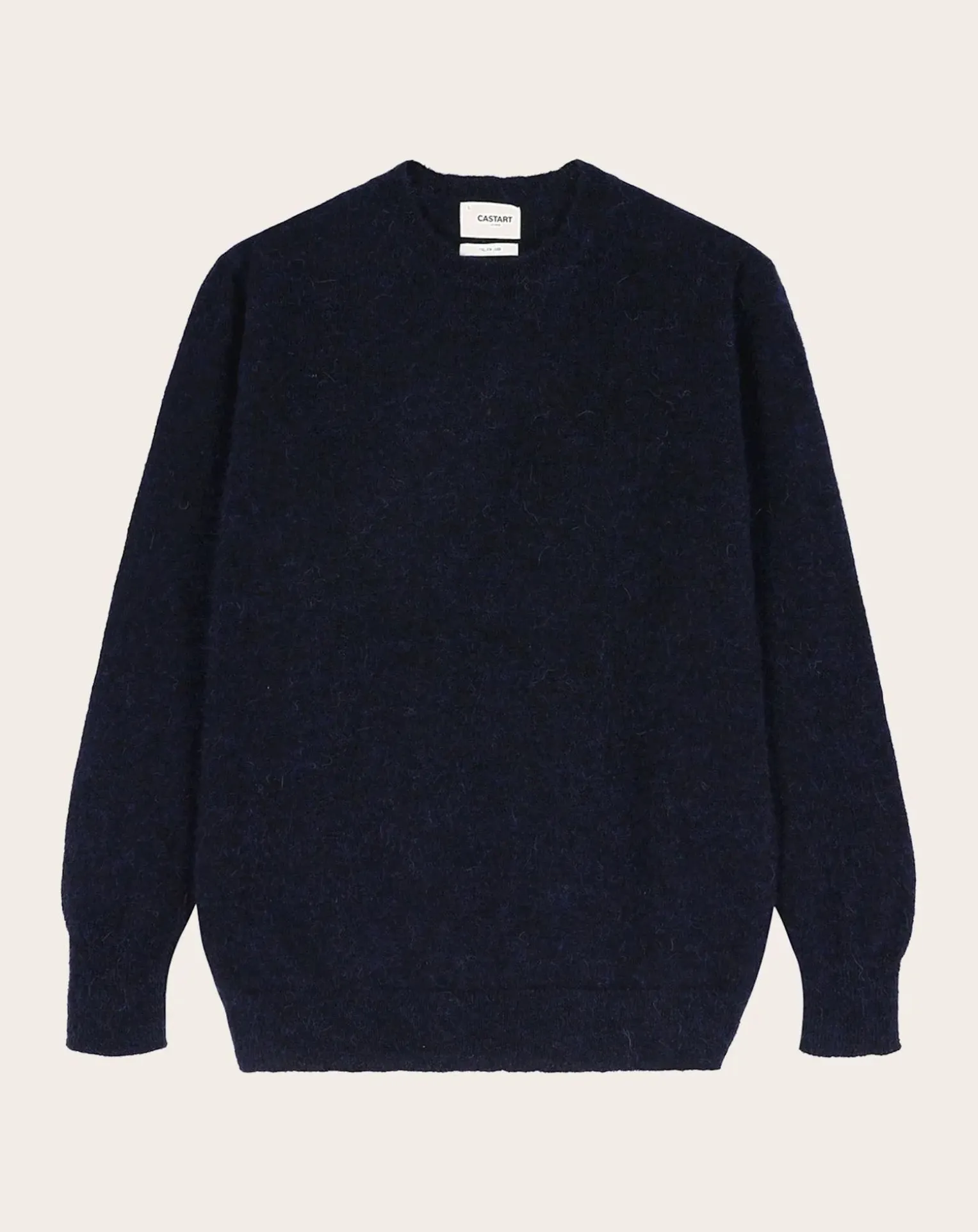 The Flirt plain sweater in Alpaca