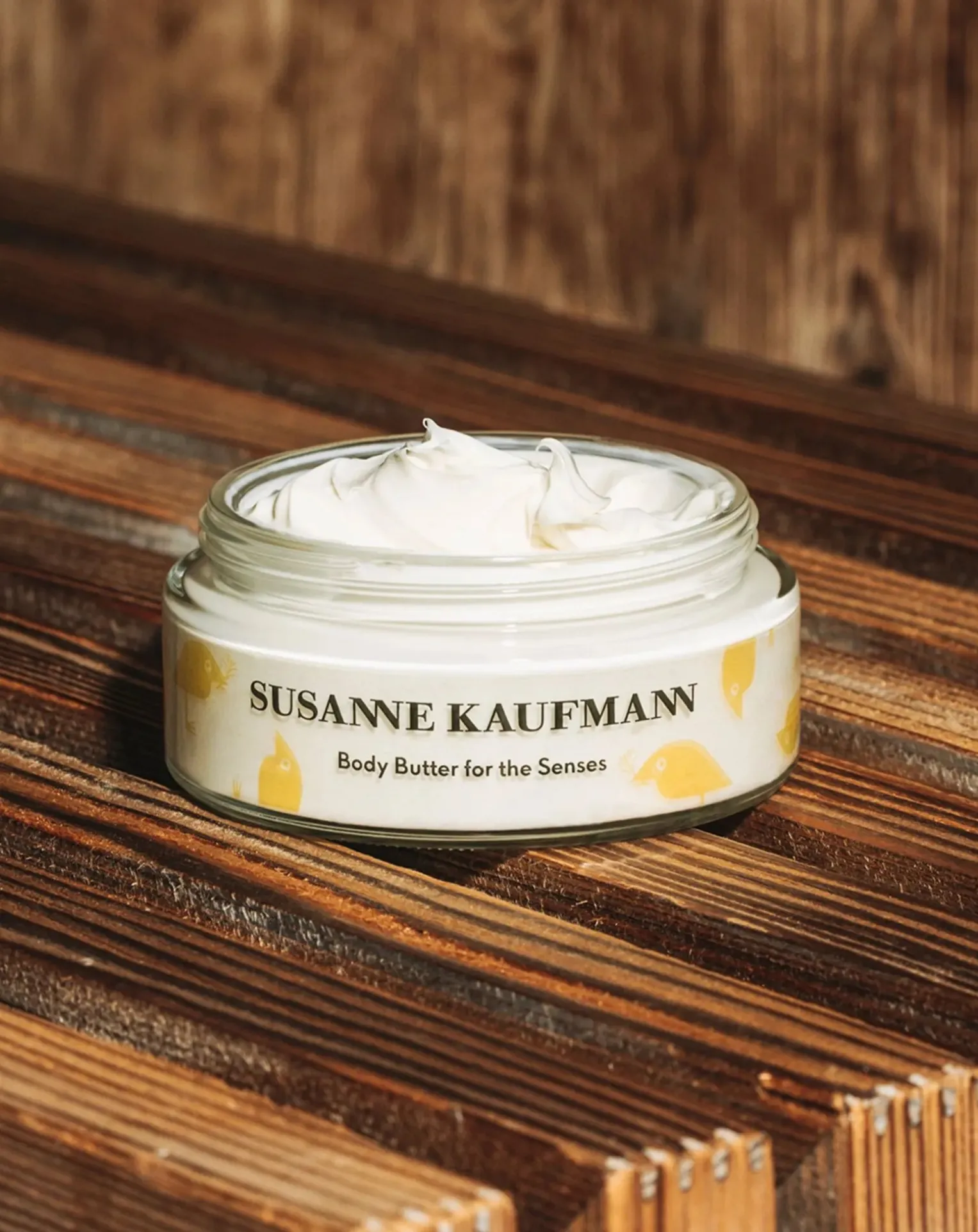 The Senses Moisturizing Body Butter - 200ml