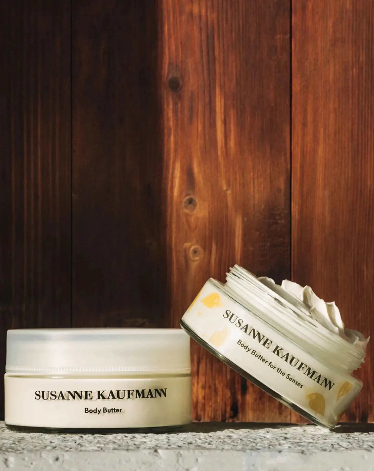 The Senses Moisturizing Body Butter - 200ml