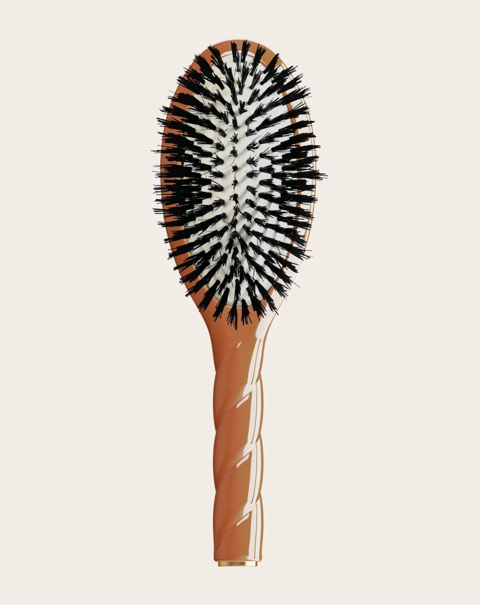 The Universal N°01 Hairbrush - Care & Shine