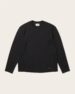 Thermal long-sleeve T-shirt