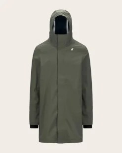 Thomas Bonded parka