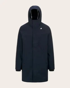 Thomas Bonded parka