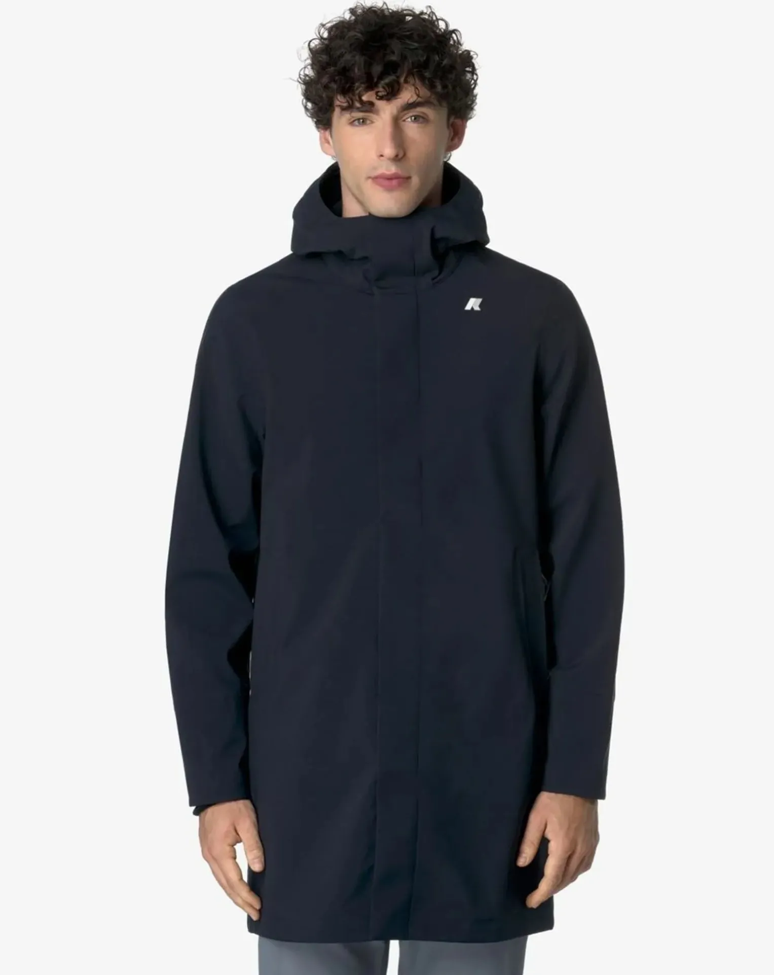 Thomas Bonded parka