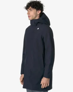 Thomas Bonded parka