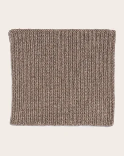 12-thread Cashmere Rib Choker