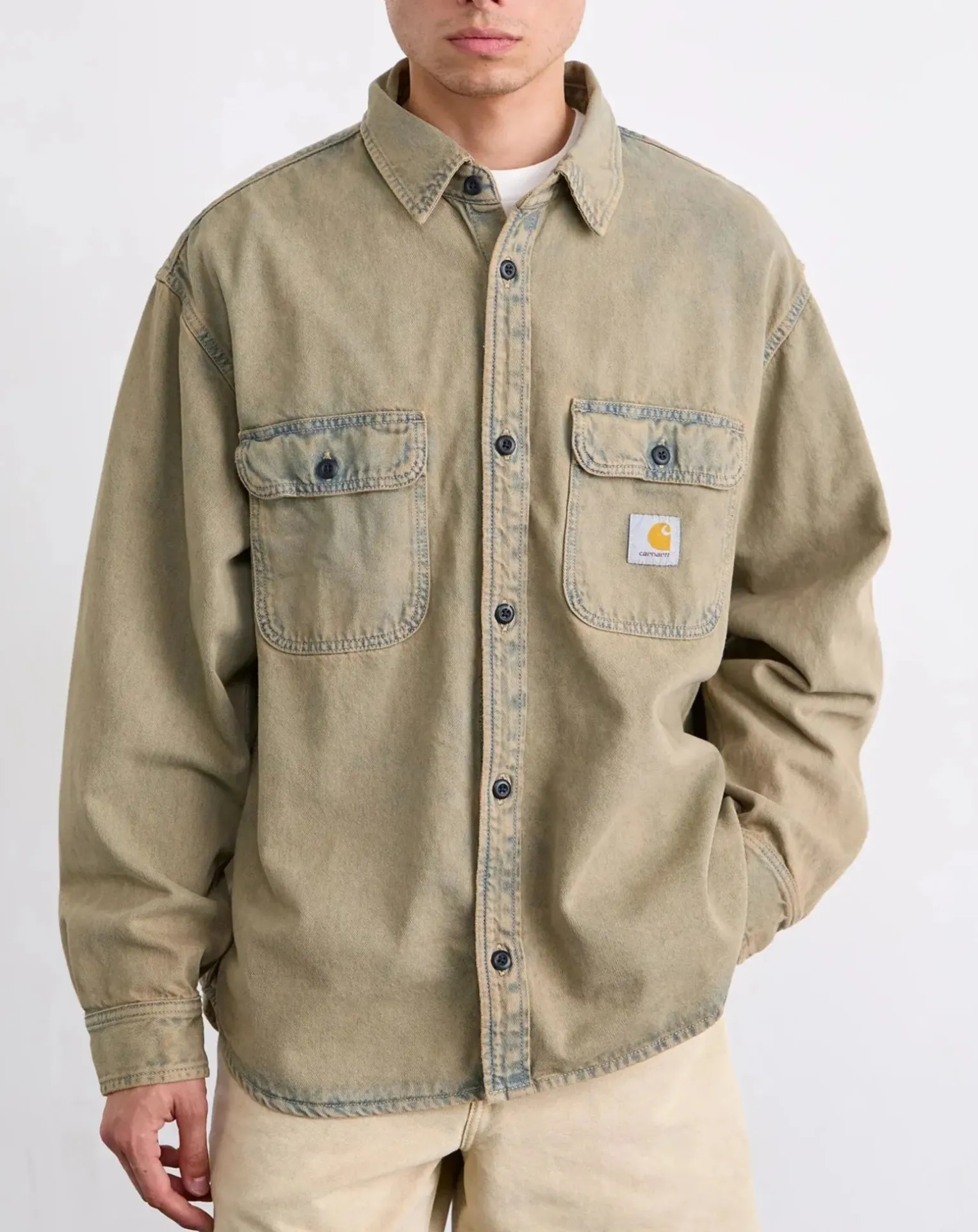 Tigan Smithtown Overshirt