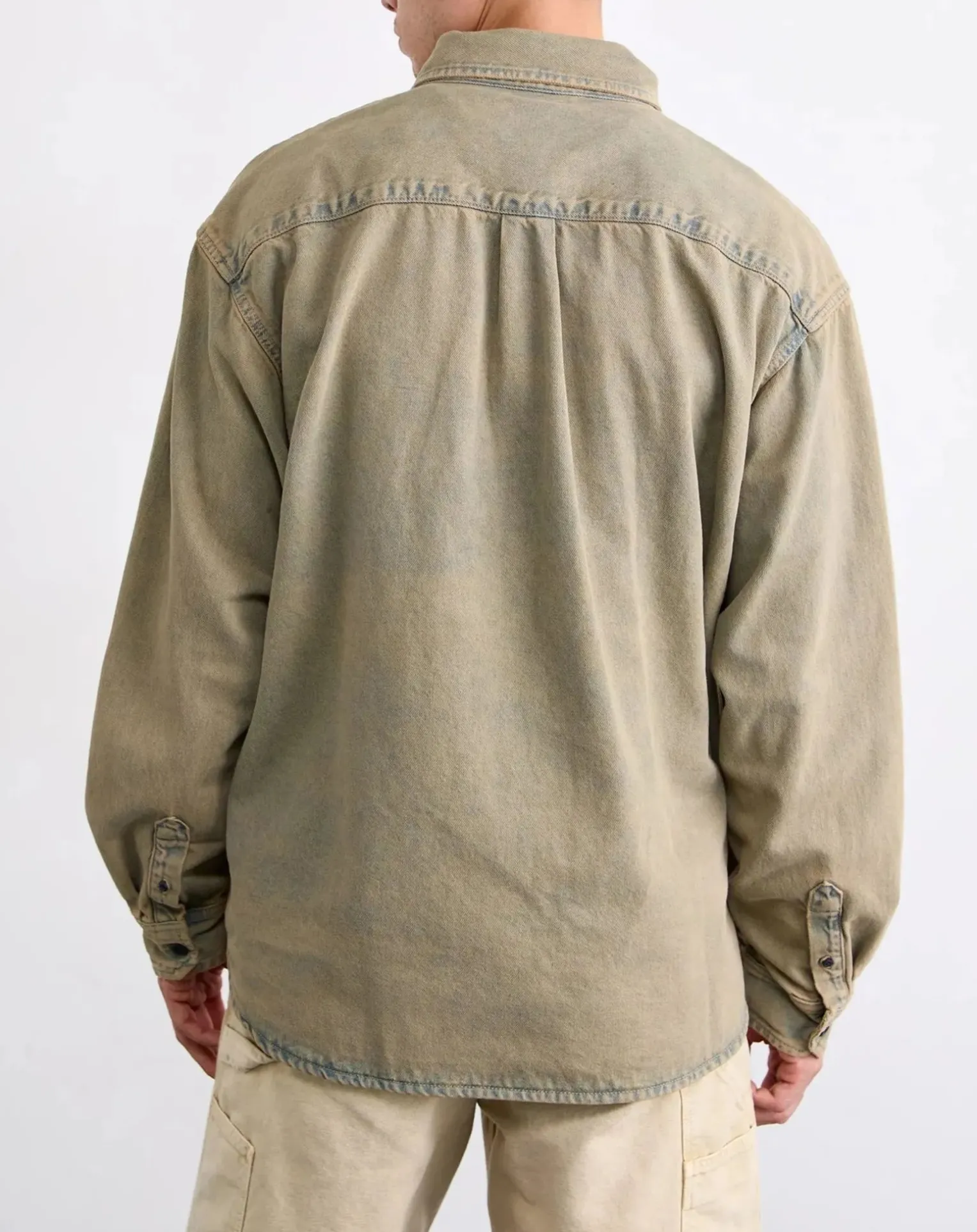 Tigan Smithtown Overshirt