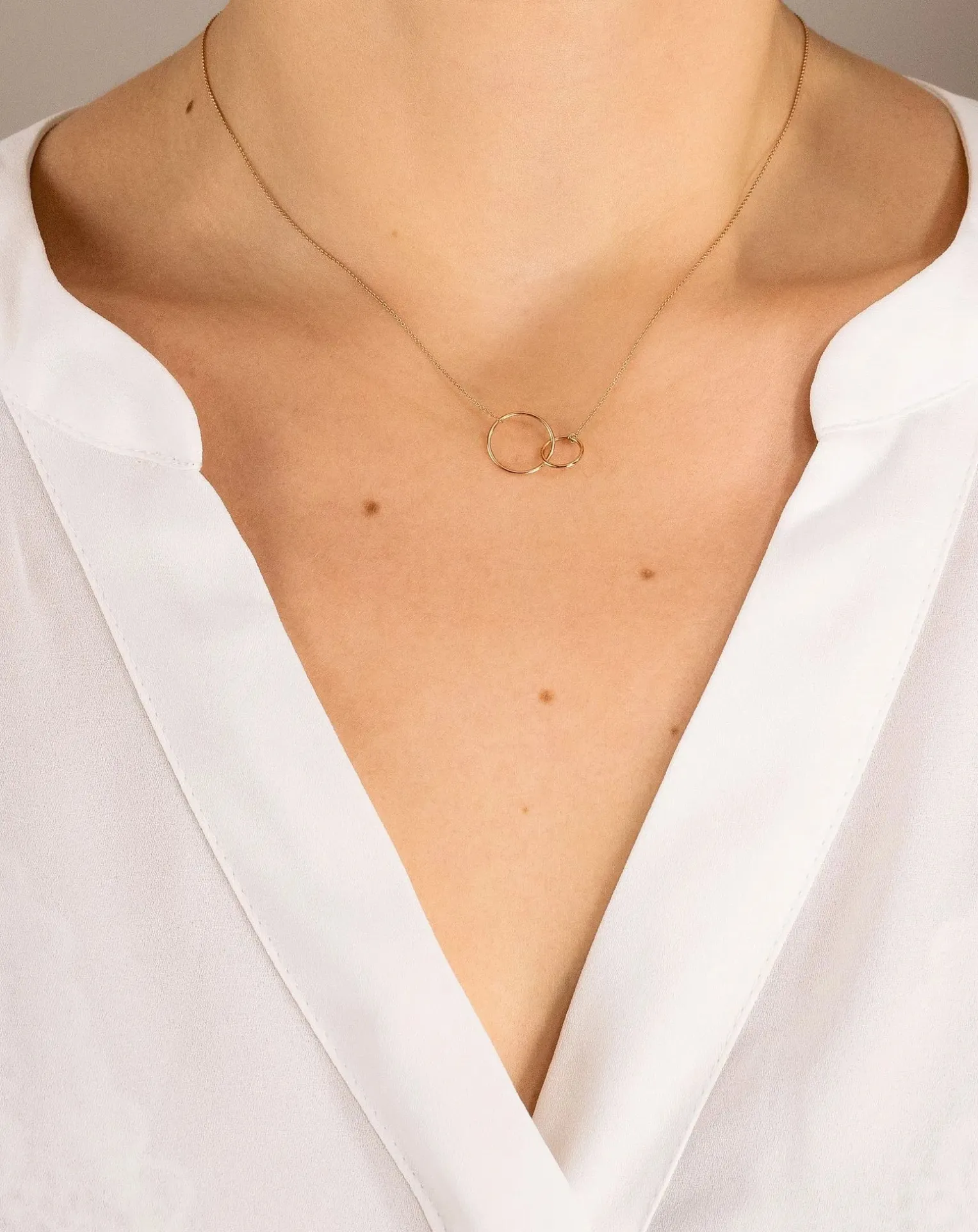 Tiny Fusion necklace