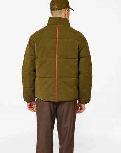 Tobias Peach Jacket