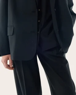 Tom Cotton Poplin Blouse