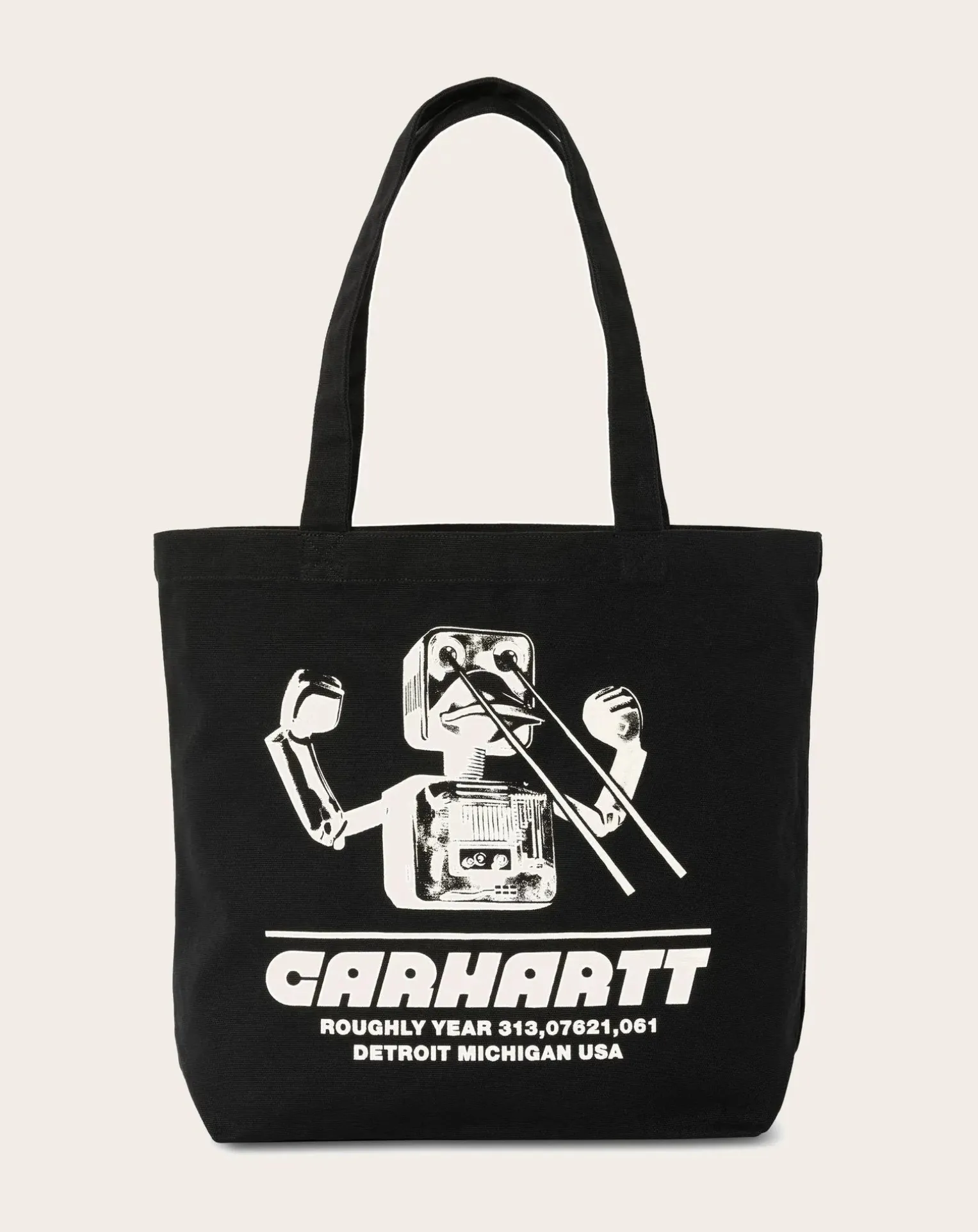 Tote Bag Canvas Graphic