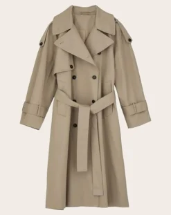 Trench Mahsa Organic Cotton