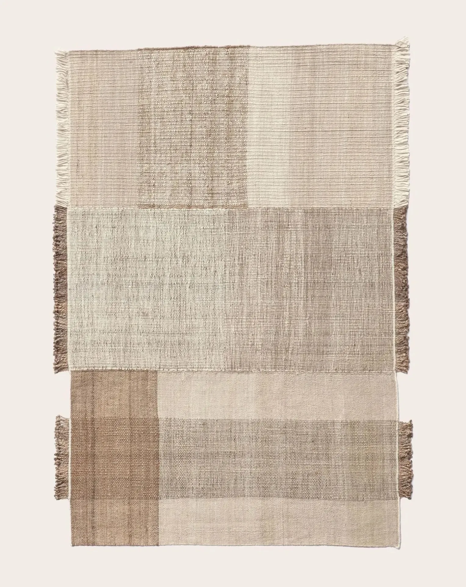 Tres Vegetal Rug, Elisa Padrón