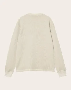 T-Shirt L/S Vista Waffle