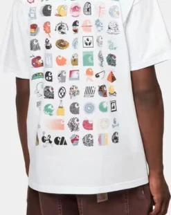 T-Shirt S/S C Logo Archive