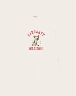 T-Shirt S/S Wild Dog