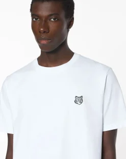 T-Shirt Tête De Renard Coton Confort
