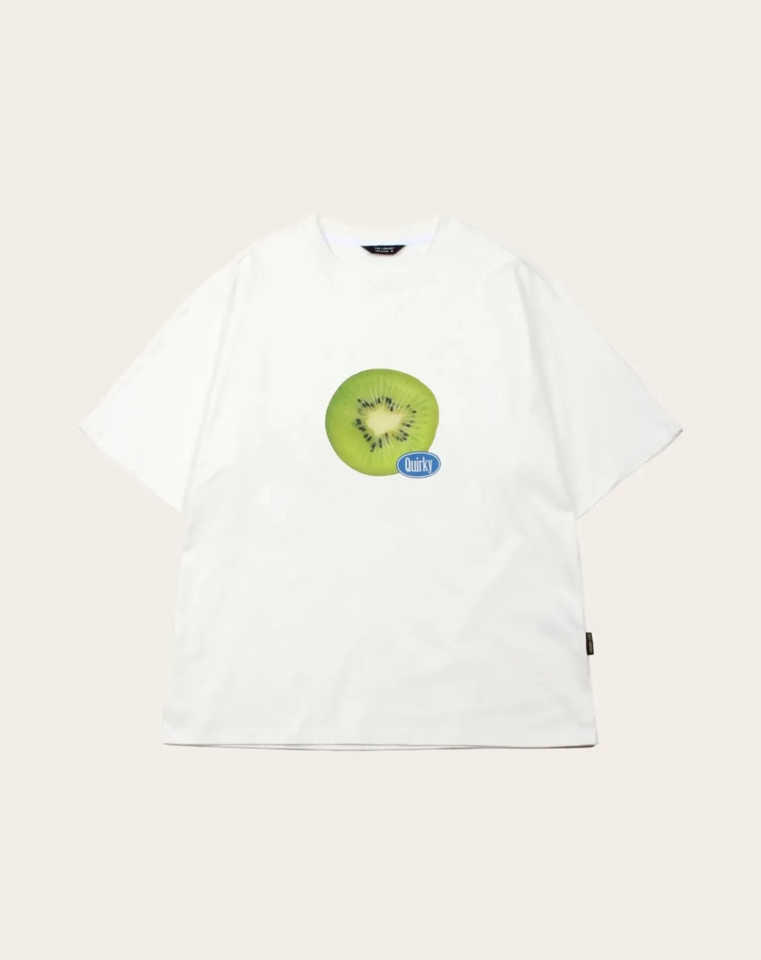 T-Shirt What I like-Kiwi cotton