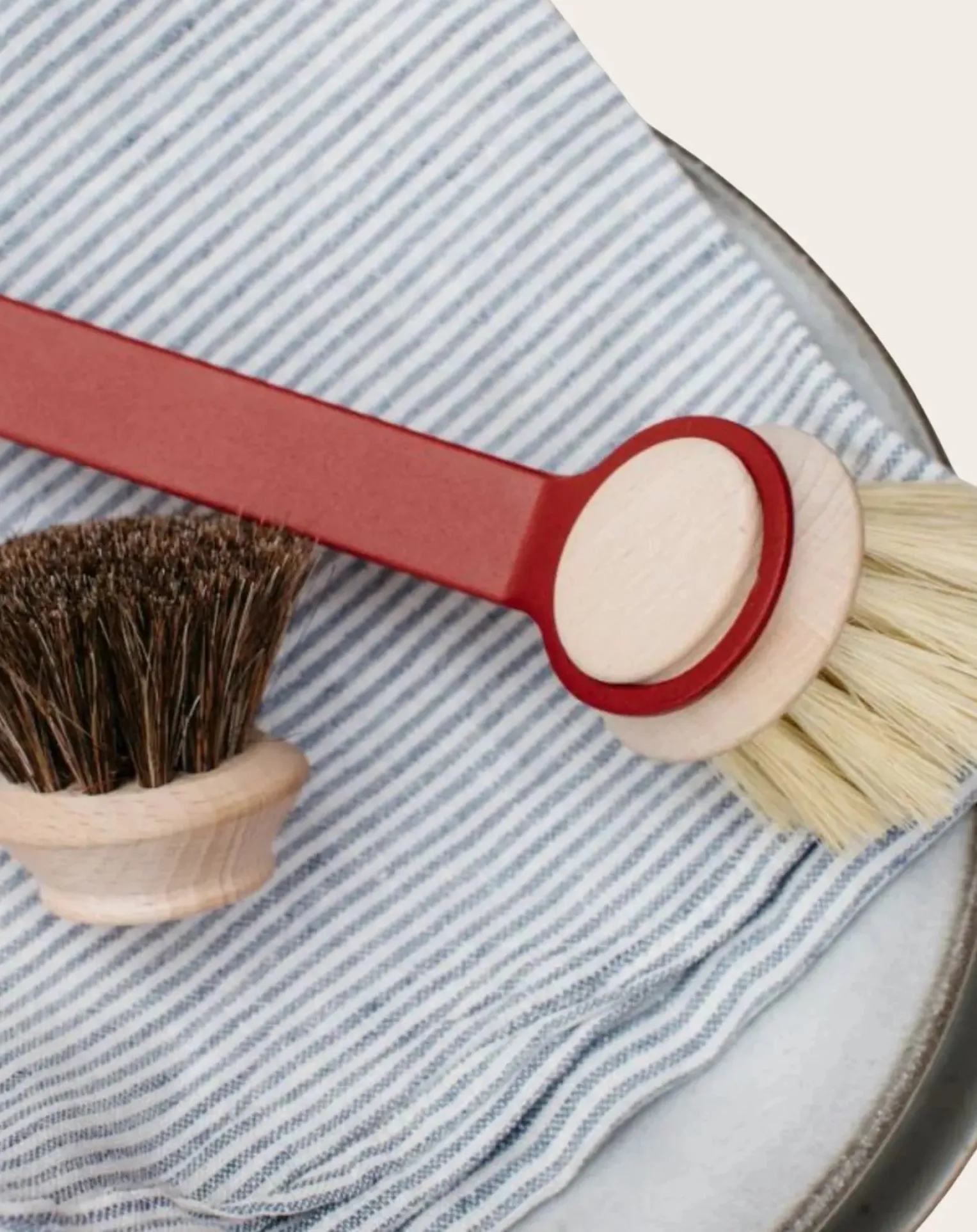 Tête brosse souple pour Manche Super vaisselle
